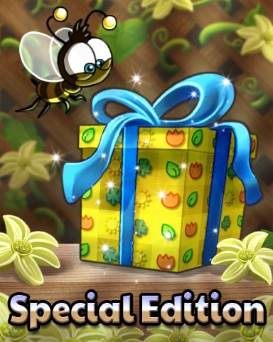 Treillage Garden Gift Badge - Garden Blast Treillage Garden Gift Badge - Garden Blast