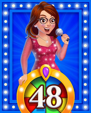 Pogo 48 Spins Badge Pogo 48 Spins Badge