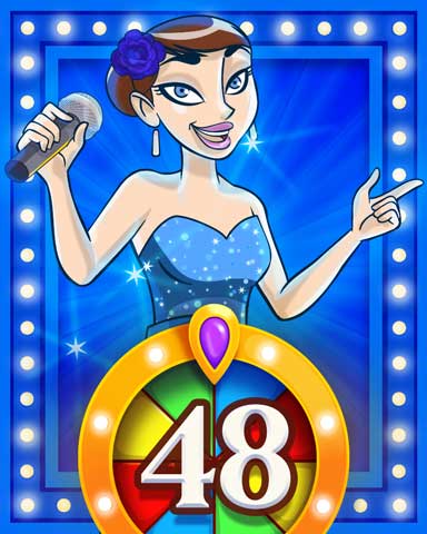 Pogo 48 Spins Badge Pogo 48 Spins Badge