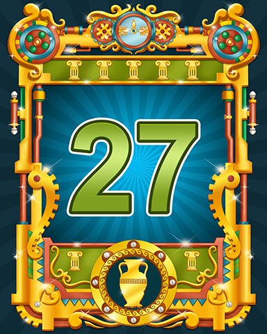 Atlantis Found Badge 27 - Quinn's Aquarium Atlantis Found Badge 27 - Quinn's Aquarium