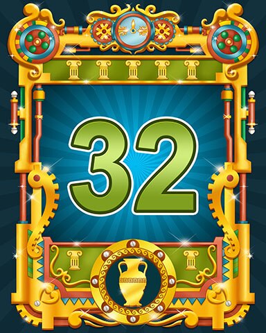 Atlantis Found Badge 32 - Anagrams Atlantis Found Badge 32 - Anagrams