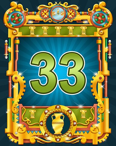 Atlantis Found Badge 33 - Anagrams Atlantis Found Badge 33 - Anagrams