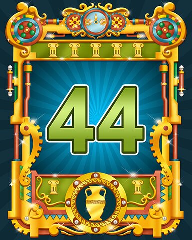 Atlantis Found Badge 44 - Pogo™ Slots Atlantis Found Badge 44 - Pogo™ Slots