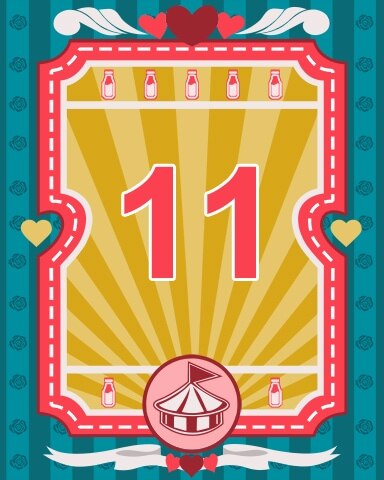 Date At The Fair Badge 11 - Canasta HD