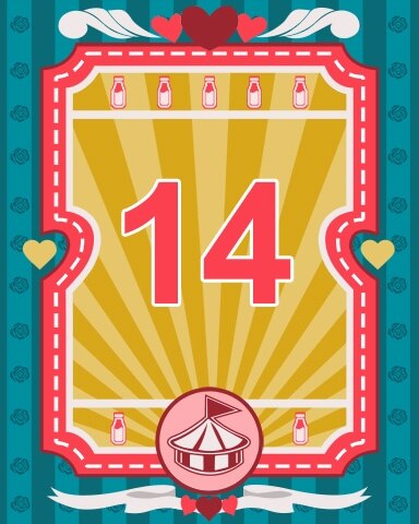 Date At The Fair Badge 14 - Merge Academy