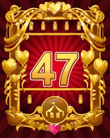 Date At The Fair Badge 47 - First Class Solitaire HD