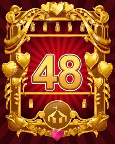 Date At The Fair Badge 48 - First Class Solitaire HD