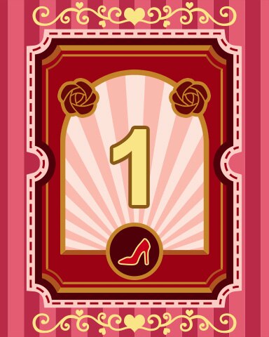 Fairy Tale Ball Badge 1 - Poppit! HD