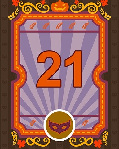 Costume Contest Badge 21 - Merge Academy Costume Contest Badge 21 - Merge Academy