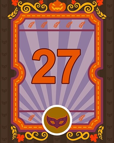 Costume Contest Badge 27 - Mahjong Safari HD Costume Contest Badge 27 - Mahjong Safari HD