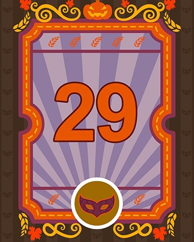 Costume Contest Badge 29 - Quinn's Aquarium