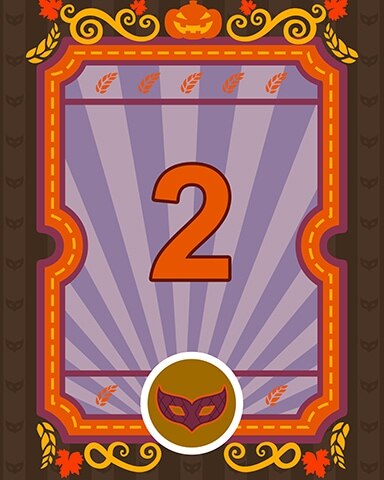Costume Contest Badge 2 - First Class Solitaire HD Costume Contest Badge 2 - First Class Solitaire HD