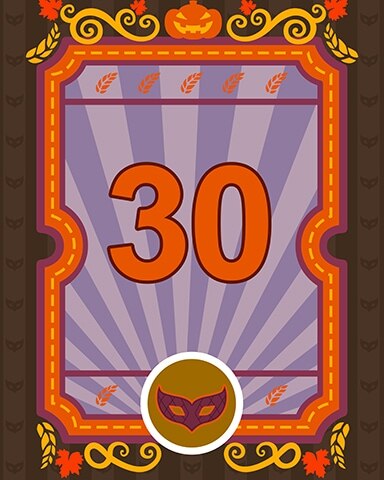 Costume Contest Badge 30 - Quinn's Aquarium Costume Contest Badge 30 - Quinn's Aquarium