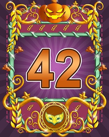 Costume Contest Badge 42 - Pogo™ Addiction Solitaire HD Costume Contest Badge 42 - Pogo™ Addiction Solitaire HD