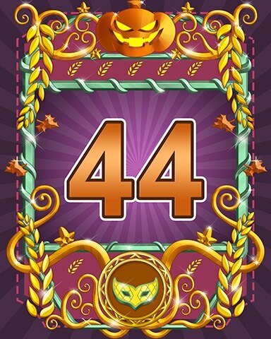 Costume Contest Badge 44 - Spades HD Costume Contest Badge 44 - Spades HD