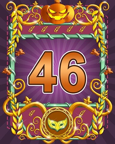 Costume Contest Badge 46 - World Class Solitaire HD Costume Contest Badge 46 - World Class Solitaire HD