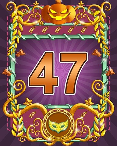 Costume Contest Badge 47 - World Class Solitaire HD Costume Contest Badge 47 - World Class Solitaire HD