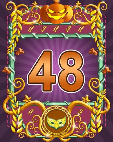 Costume Contest Badge 48 - World Class Solitaire HD Costume Contest Badge 48 - World Class Solitaire HD