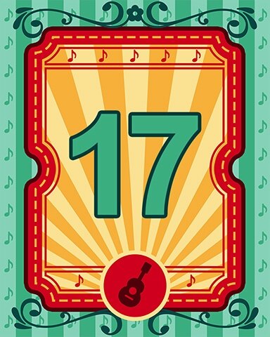 Mariachi Festival 17 Badge - Pogo™ Slots Mariachi Festival 17 Badge - Pogo™ Slots