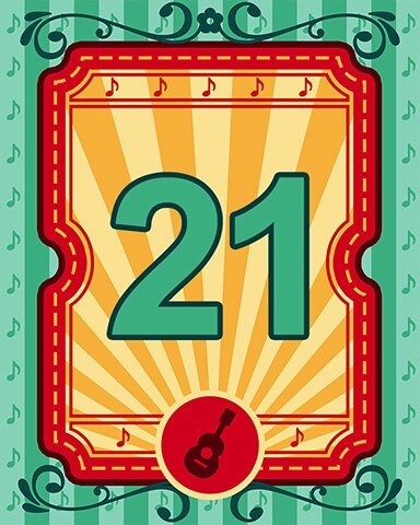 Mariachi Festival 21 Badge - Poppit! HD Mariachi Festival 21 Badge - Poppit! HD