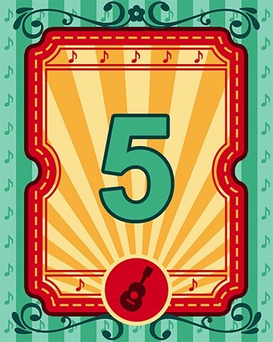 Mariachi Festival 5 Badge - Merge Academy Mariachi Festival 5 Badge - Merge Academy
