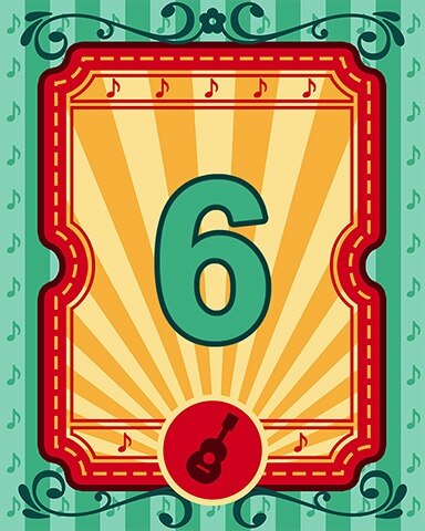 Mariachi Festival 6 Badge - Merge Academy Mariachi Festival 6 Badge - Merge Academy