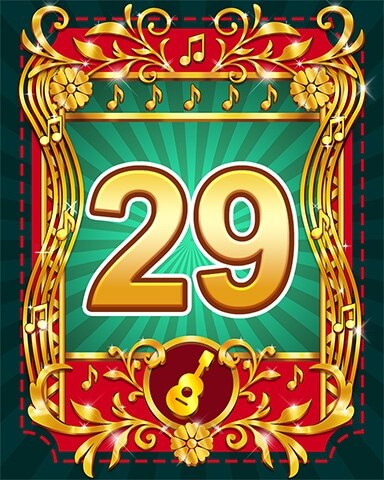 Mariachi Festival 29 Badge - Mahjong Sanctuary Mariachi Festival 29 Badge - Mahjong Sanctuary