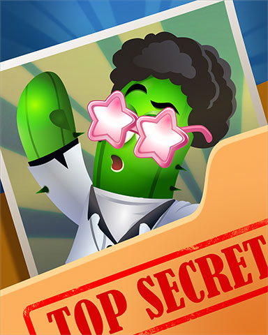 Pogo Disco Spike's Secrets Badge