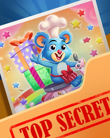 Pogo Koala's Gifting Secrets Badge