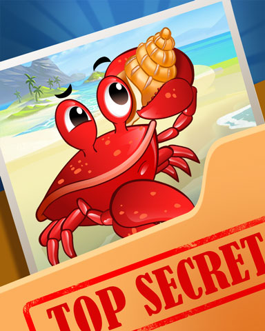 Pogo Sea Secrets Badge