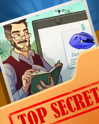 Pogo Wise Teacher Top Secret Badge Pogo Wise Teacher Top Secret Badge