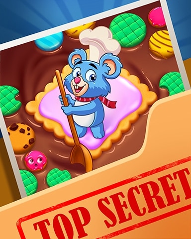 Pogo Koala Rafting Top Secret Badge Pogo Koala Rafting Top Secret Badge