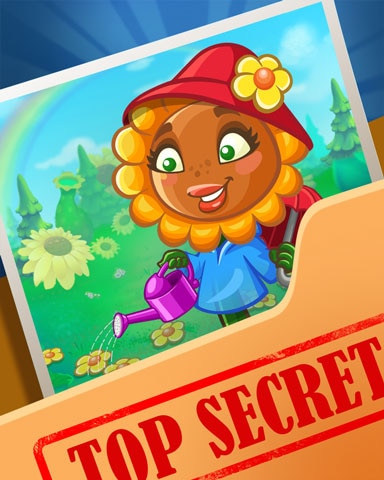 Pogo Tula's Garden Secrets Badge