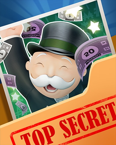 Pogo Raining Money Top Secret Badge Pogo Raining Money Top Secret Badge