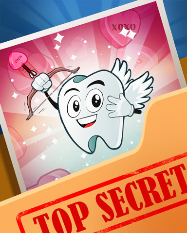 Pogo Sweet Cupid Badge