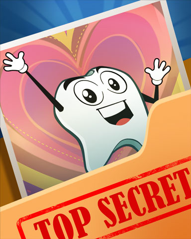 Pogo The Mayor's Secrets Badge