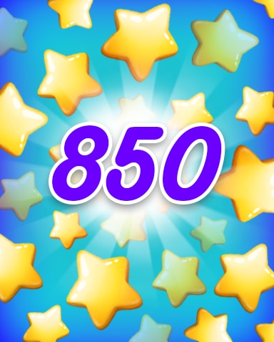 Stars 850 Badge - Cookie Connect