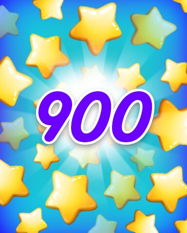 Stars 900 Badge - Cookie Connect