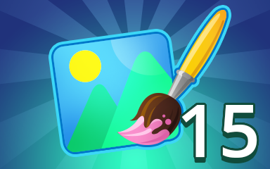 Unlock Themes 15 Badge - Pogo™ Daily Sudoku