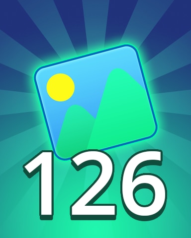 Theme 126 Badge - Pogo Daily Sudoku