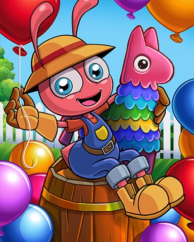 Grant's Festive Fortune Badge - Pogo™ Slots