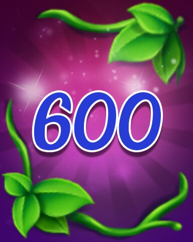 Vines 600 Badge - Jewel Academy