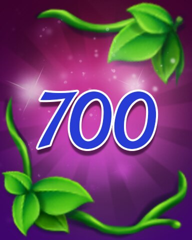 Vines 700 Badge - Jewel Academy