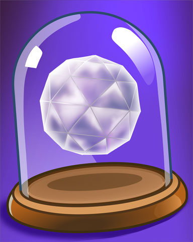 Jeweled Perfection Badge - Bejeweled 3