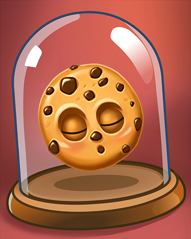 Sleepy Cookie Badge - Cookie Connect