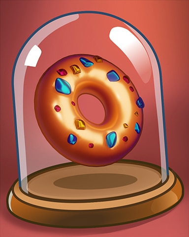 Donut Badge - Cookie Connect