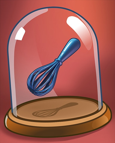 Whisk Away Badge - Cookie Connect