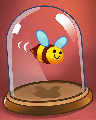 Cookie Bee Badge - Cookie Connect