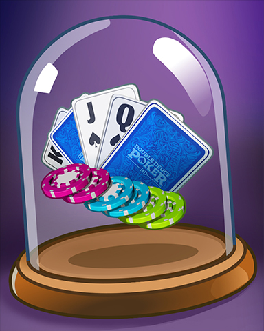 Poker Essentials Badge - Double Deuce Poker HD