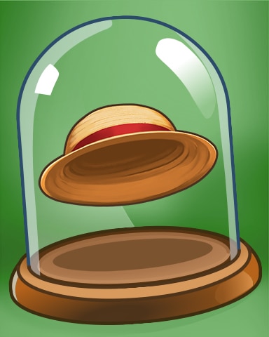 Grant's Hat Badge - Garden Blast